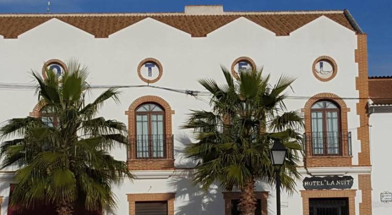 Hotel Antequera Rural Fortes La Nuit — photo 5