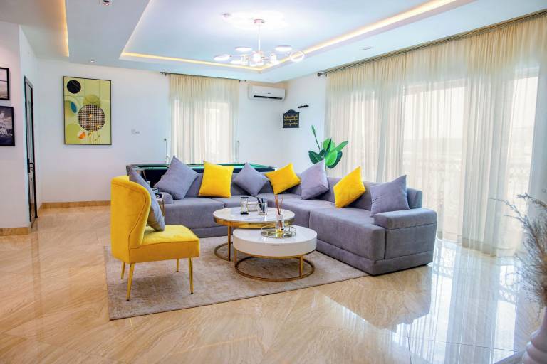 Apartamento Ikoyi