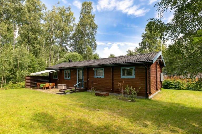 Vacation home with terrace, sauna & barbeque — photo 5