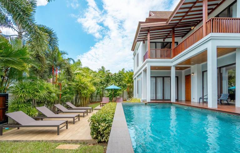 Villa  Ao Nang