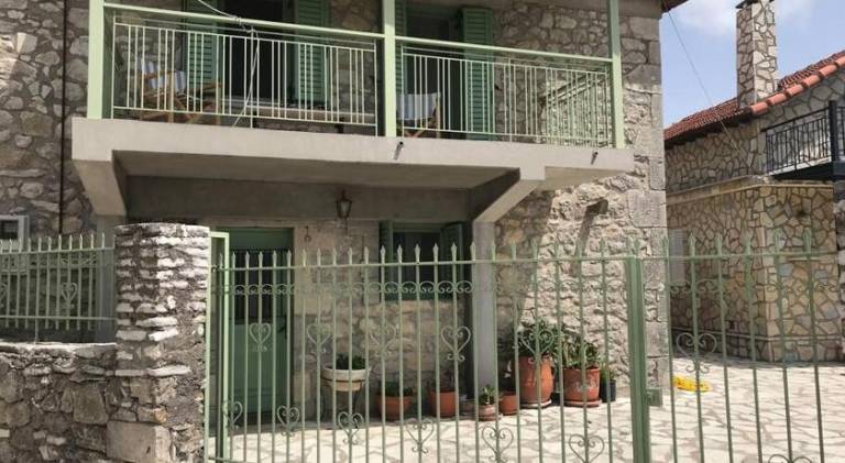 Vacation home | Pet-friendly in Lefkada