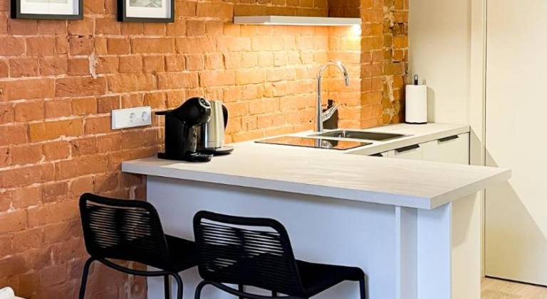 Holiday apartment with 1 room for 2 persons — photo 4