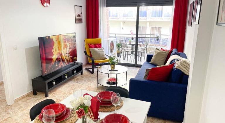 Charming holiday apartment | Pet-friendly in Lloret de Mar