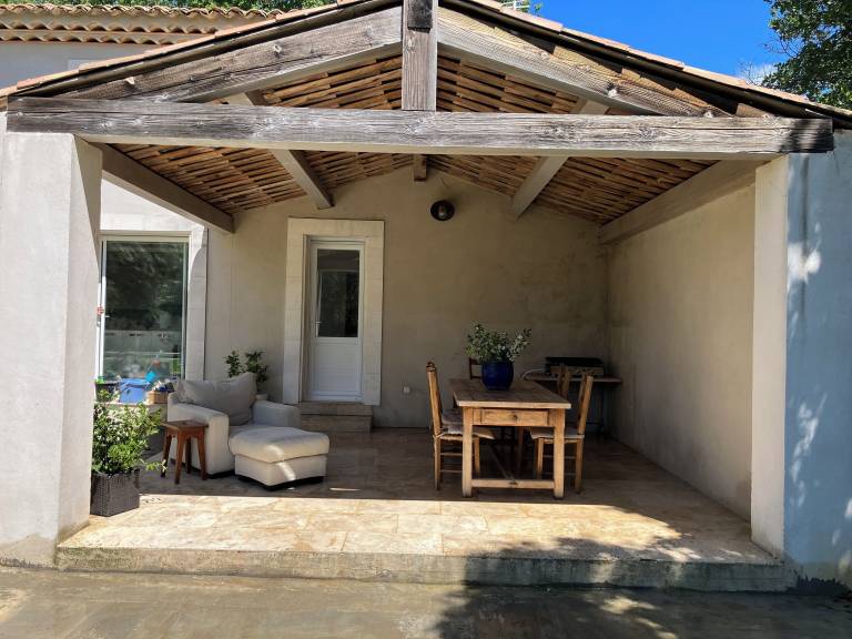 Maison de vacances La Bastide-d'Engras
