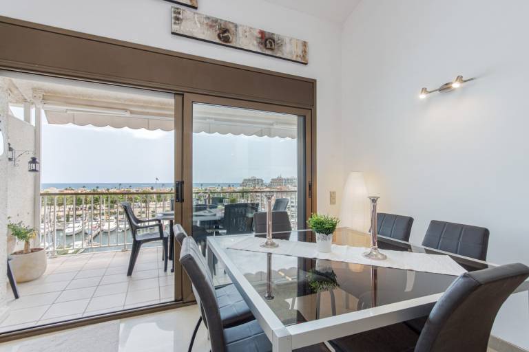 Apartment Empuriabrava