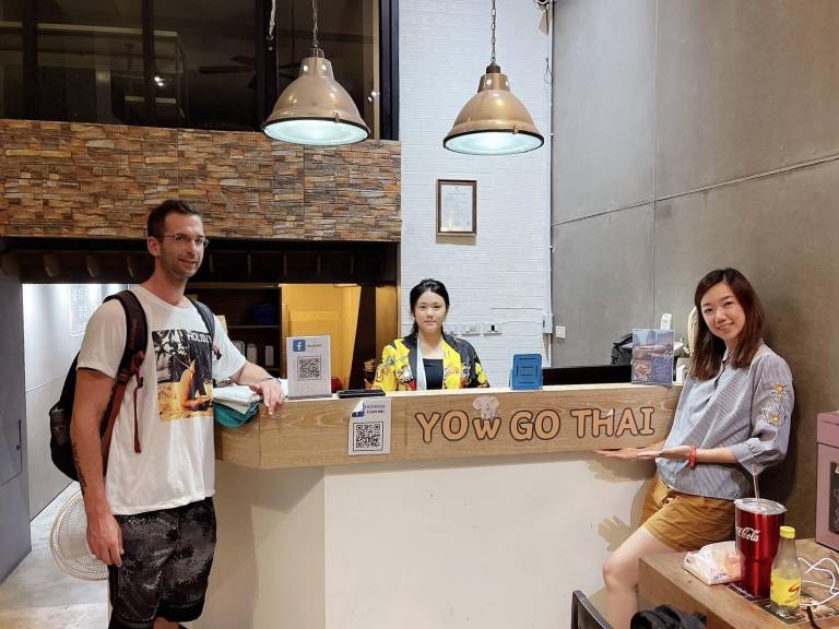 悠購泰Yowgothai青年旅館 — photo 3
