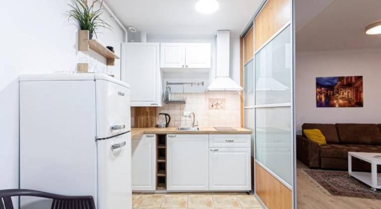 Lovely apartment | Close to Gate of Dawn | Pets are welcome — photo 5