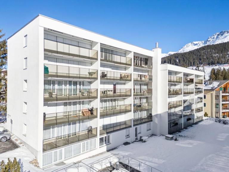 Appartement Lenzerheide