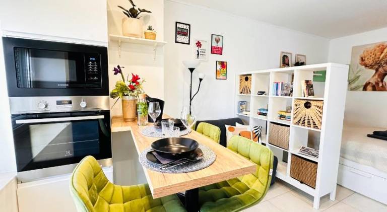 Holiday apartment with 1 room for 2 persons — photo 4