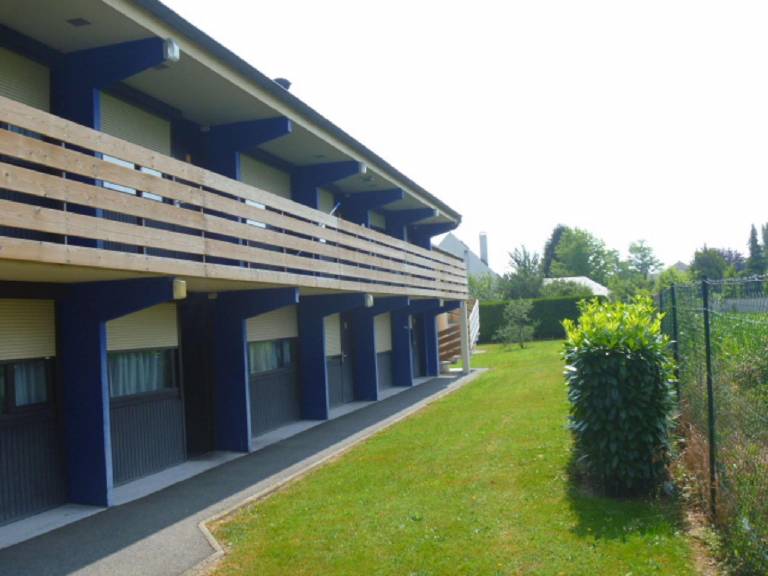 Kyriad Tarbes Odos in Odos