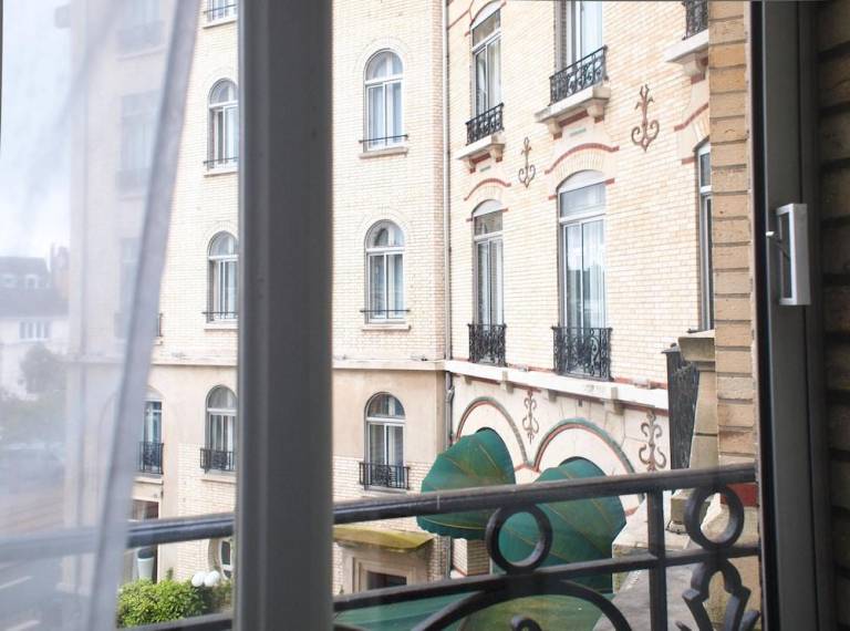 Hotel Concordia Le Mans Centre Gare in Le Mans