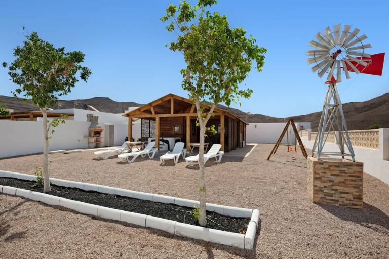 Cabaña  Gran Tarajal