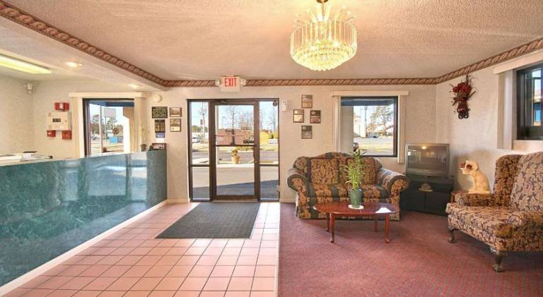 Super 8 By Wyndham Bryant Little Rock Area — photo 4