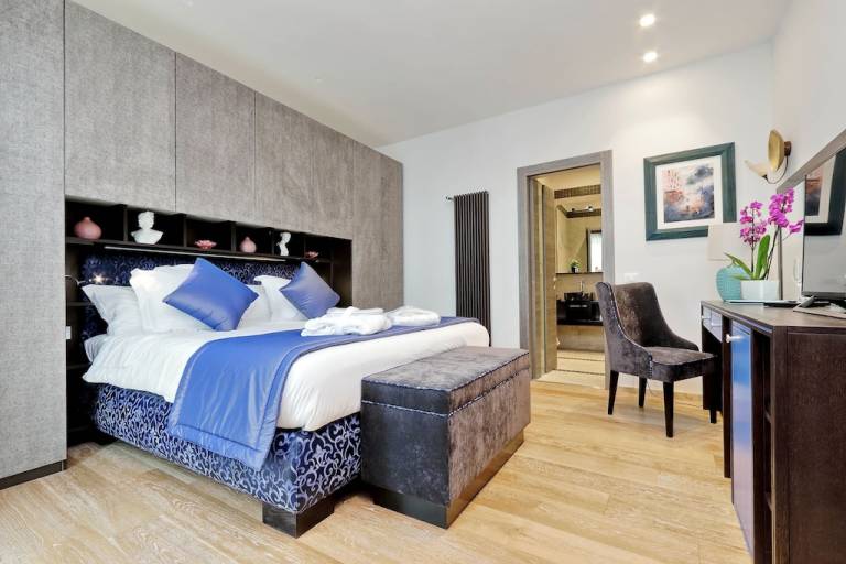 Appartement Rione XVI Ludovisi