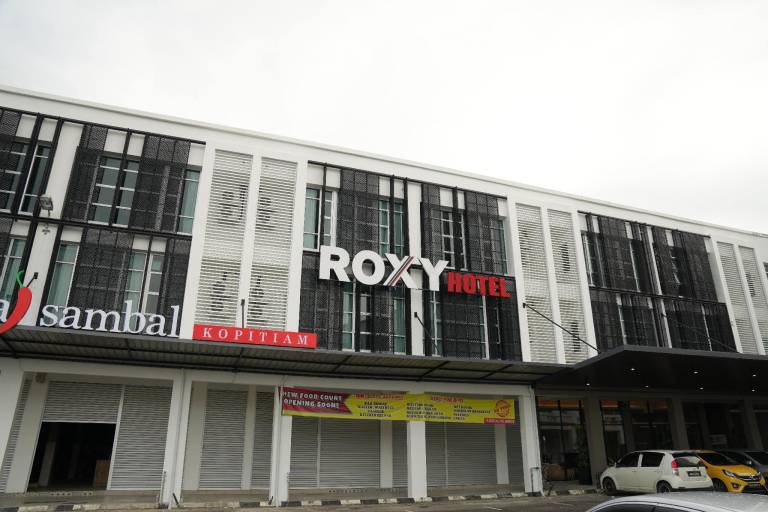 Roxy Hotel Aiman