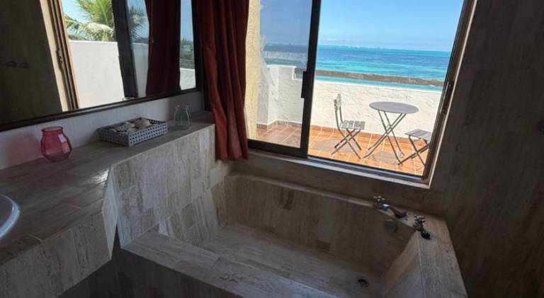 Apartment with pool | Pet-friendly in Costa Mujeres