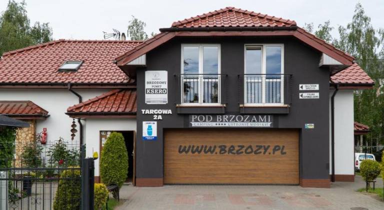 Pensjonat Pod Brzozami in Ustron