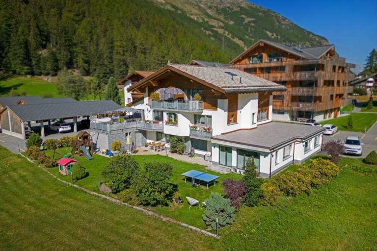 Ferienwohnung  Saas-Grund