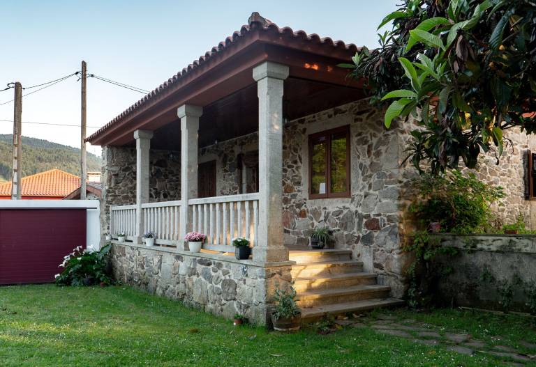 Casa rural Cortiñas