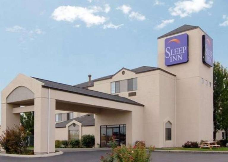 Sleep Inn Nampa near Idaho Center in Nampa, ID