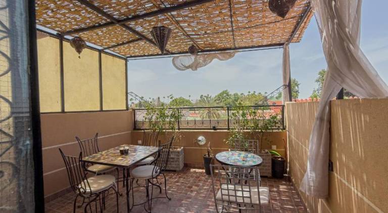 IKA Comfort Apartment Marrakech Medina — photo 3