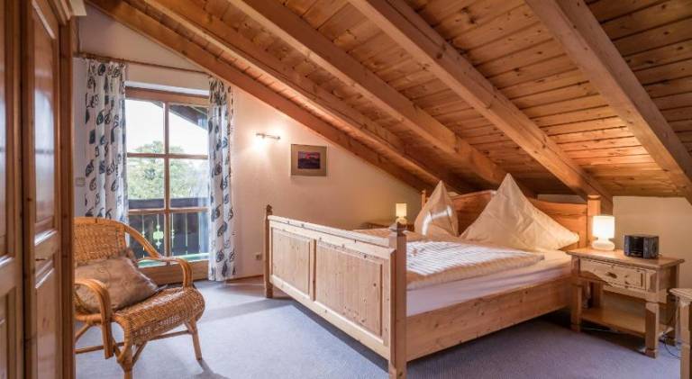 Holiday apartment | Dogs allowed in Rosenheim