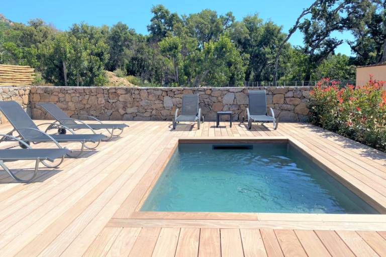 Villa with private pool, grill & patio — photo 5