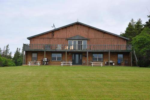 58 m² Lodge