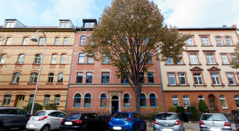 Wohnung mit Blick auf die Zitadelle Petersberg - 3 Zimmer — photo 3