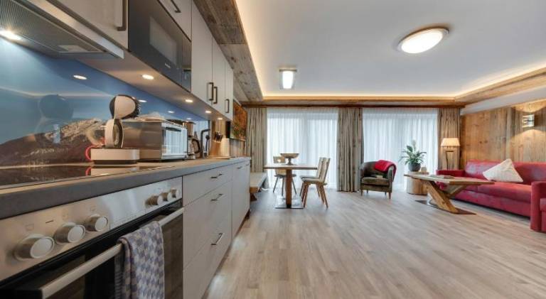 Alpen Air exklusive Apartments — photo 5