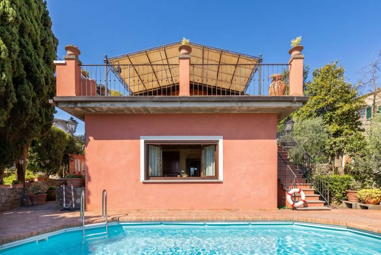 Ferienhaus in Donnini f&uuml;r max. 6 Personen, 