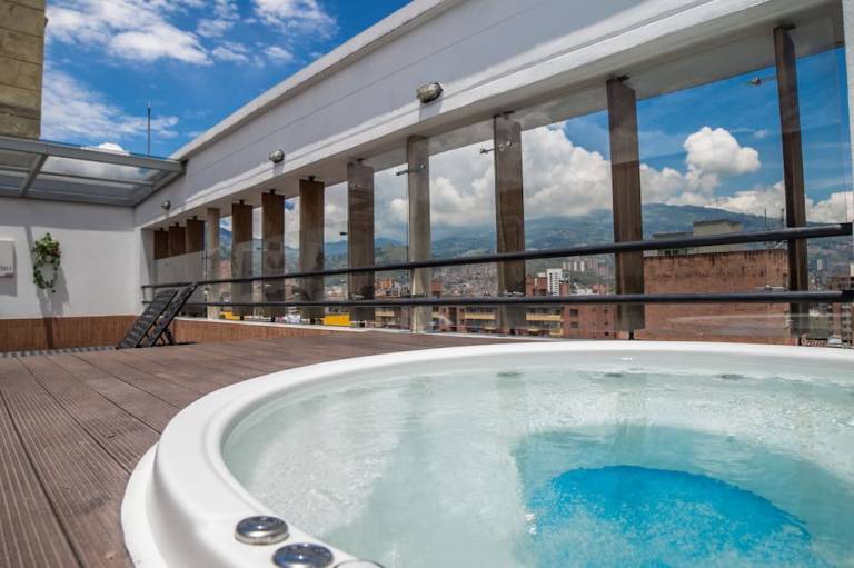 Hotel Golden Palermo