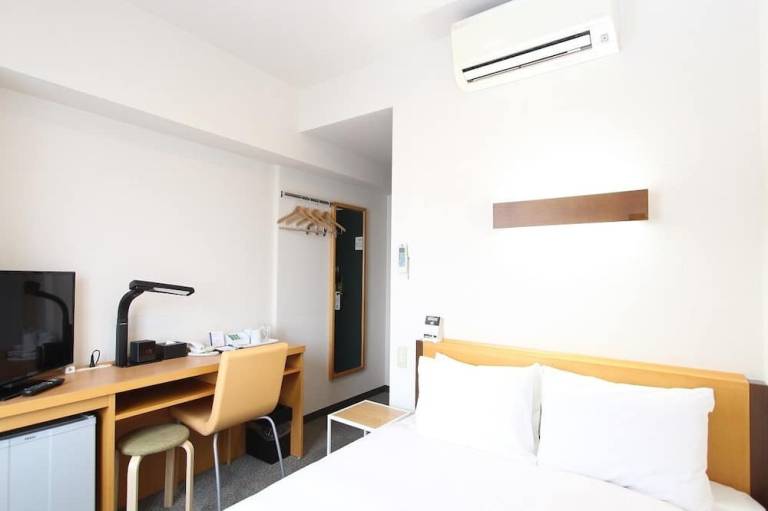 Smile Hotel Sakurambo Higashine