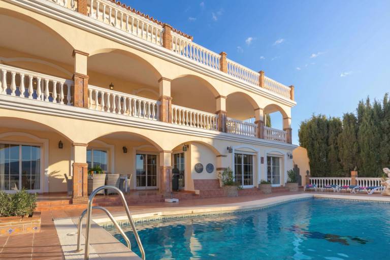 Villa  Mijas Costa