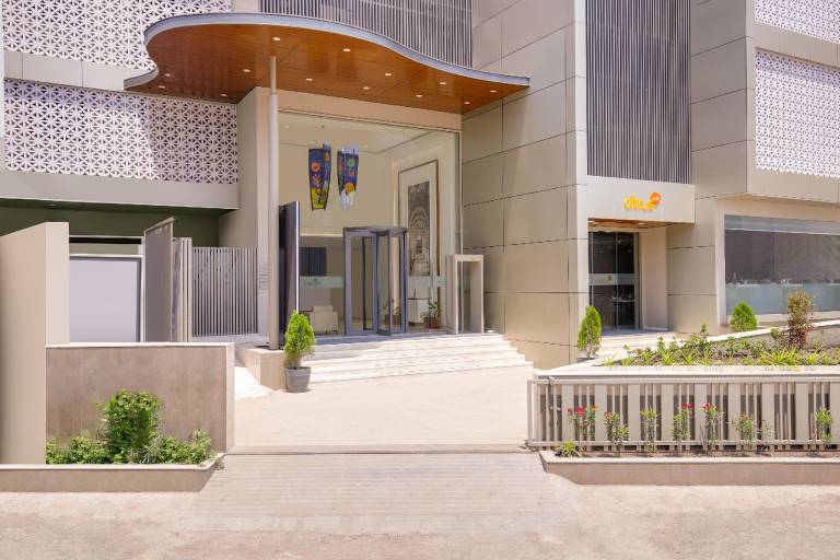 Lemon Tree Hotel Jamnagar