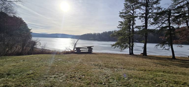 House with barbecue | Lake view — photo 4