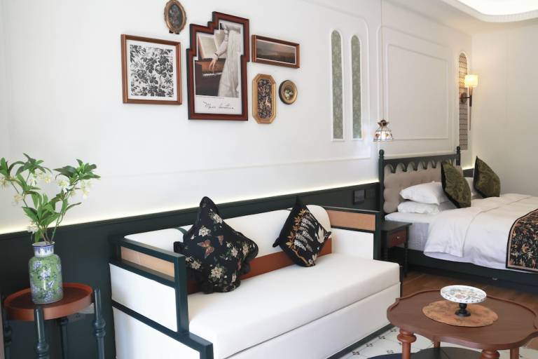 Bed & Breakfast  Siming