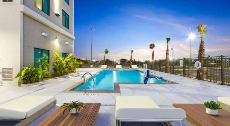 Hilton Garden Inn Harlingen Convention Center