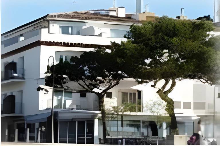 Hotel Tamariu in Calella