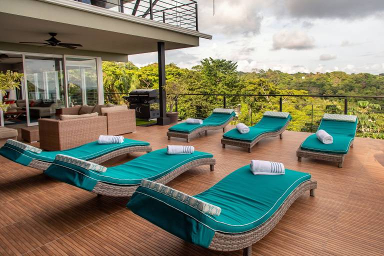 Vivenda Manuel Antonio