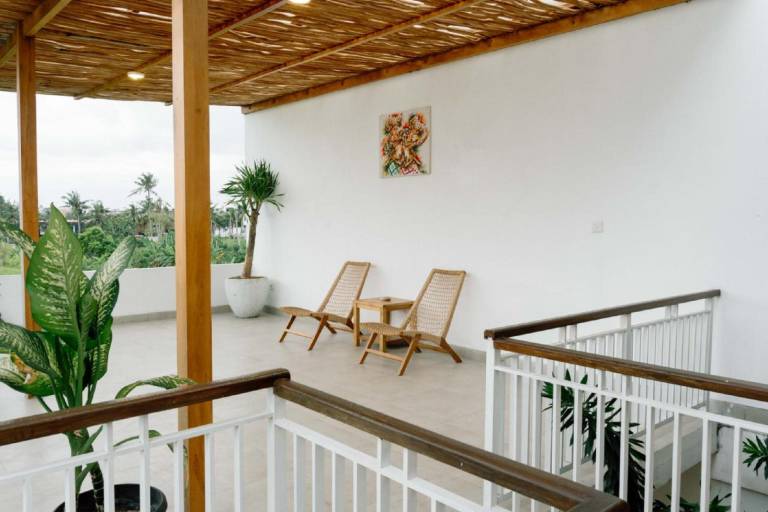 Villa with yard, private pool & terrace | Suitable for remote work — photo 5