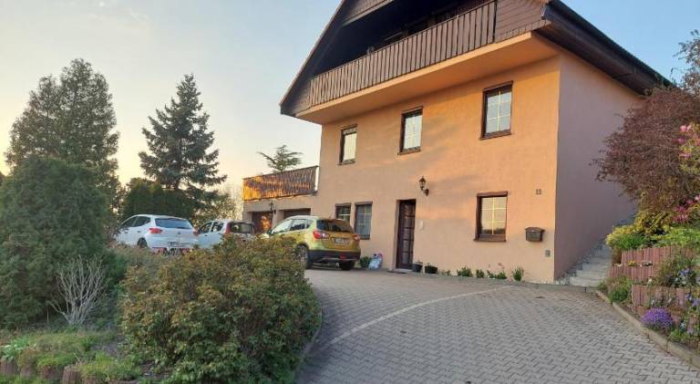 65 m&sup2; Ferienwohnung