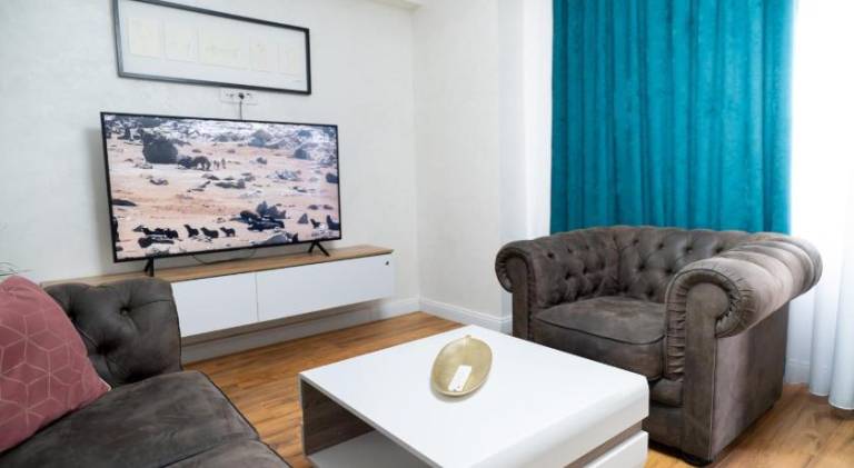 Apartment with 1 room for 3 persons in Iasi