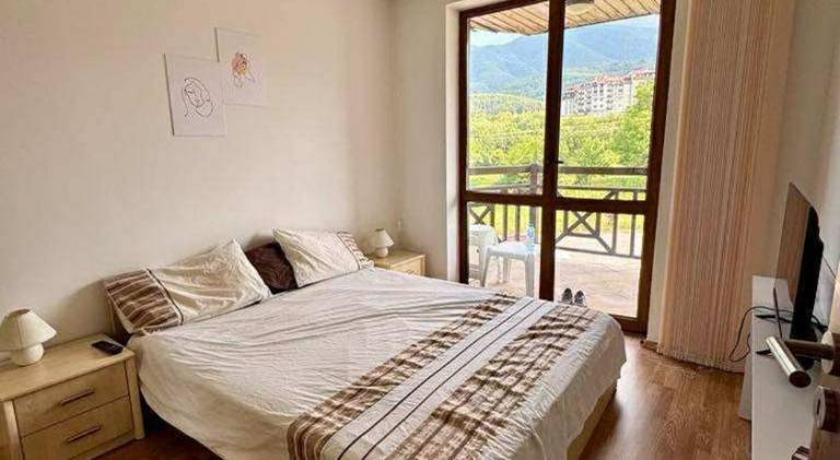 Rental apartment with 1 room for 4 persons — photo 2