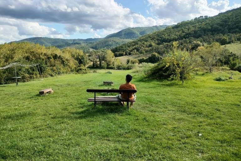 Bauernhof in Ficulle, Umbrien, Italien