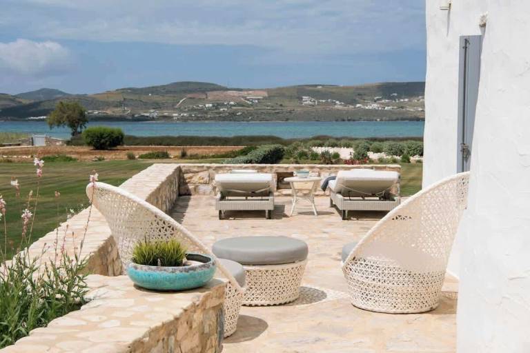 Ferienhaus  Antiparos