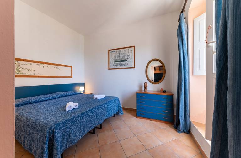 Appartamento Capraia isola