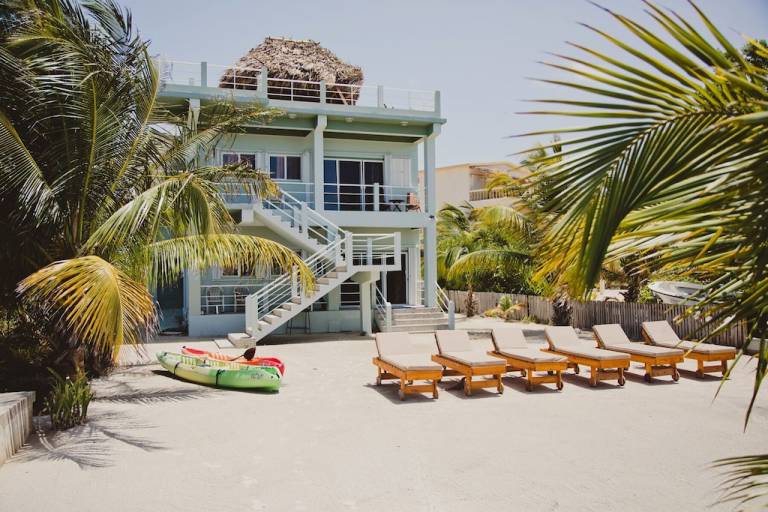 House  San Pedro