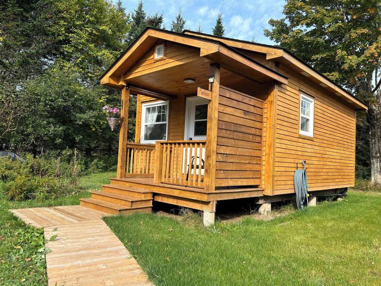 Cottage West Quaco