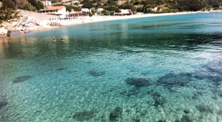 Hotel la Conchiglia in Campo nell'Elba